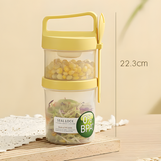 Plastic Container